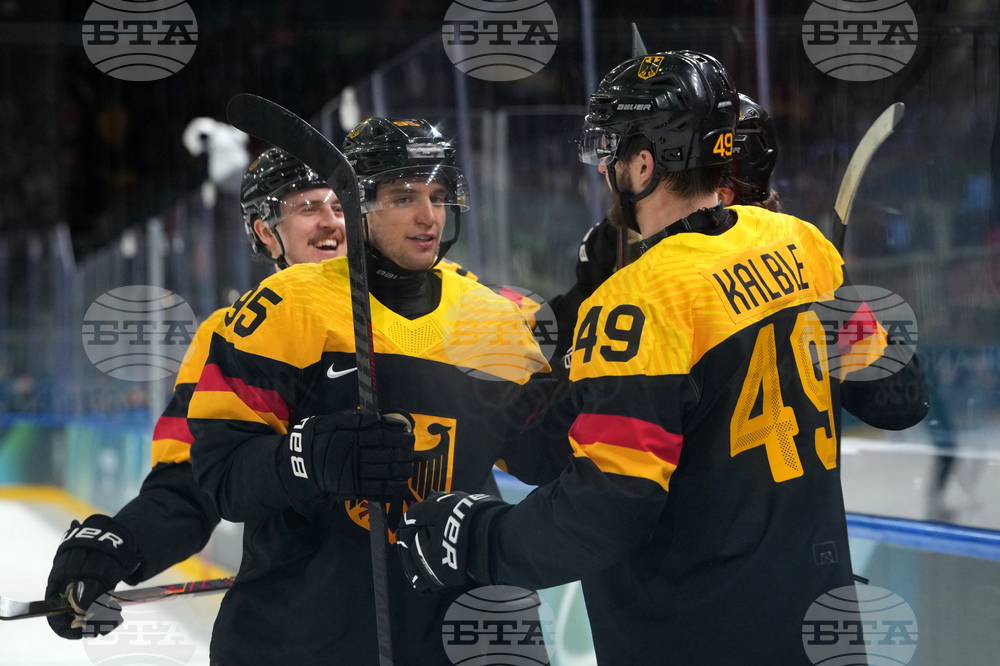 Milan Cortina Olympics Ice Hockey