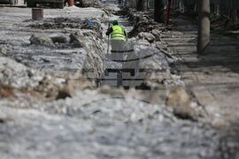 Ремонтни дейности в район Илинден