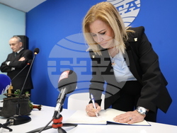 Гърция - Национален пресклуб на БТА-Атина - официално откриване