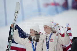 Milan Cortina Olympics Freestyle Skiing
