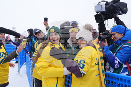 Milan Cortina Olympics Freestyle Skiing
