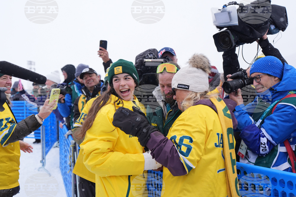 Milan Cortina Olympics Freestyle Skiing