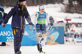 Milan Cortina Olympics Cross Country