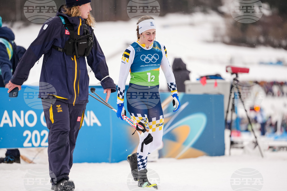 Milan Cortina Olympics Cross Country