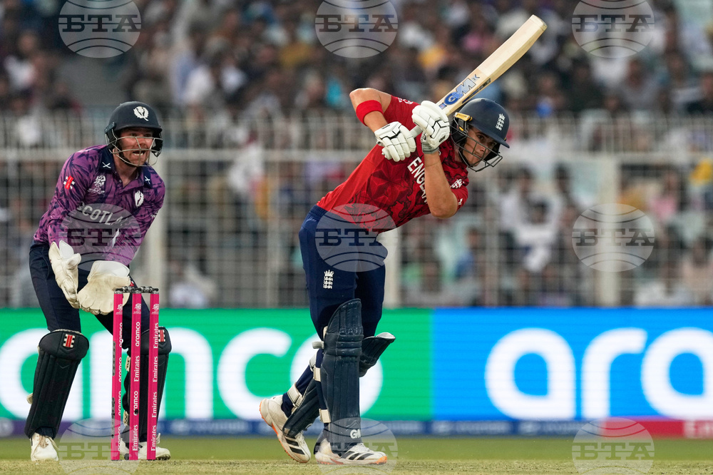 England Scotland T20 WCup Cricket