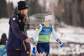 Milan Cortina Olympics Cross Country
