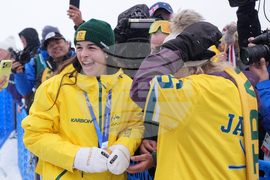 Milan Cortina Olympics Freestyle Skiing