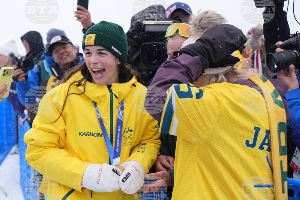 Milan Cortina Olympics Freestyle Skiing