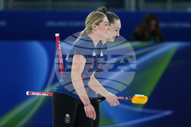 Milan Cortina Olympics Curling