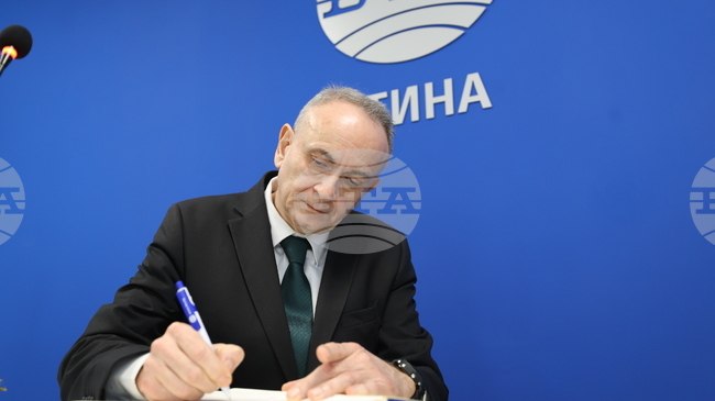 Bulgarian Ambassador to Greece: State of Bulgarian-Greek Relations at Peak for Last 1,000 Years