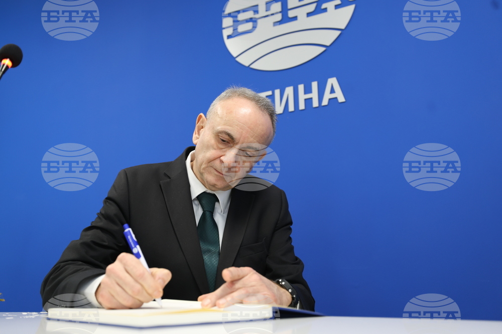 Bulgarian Ambassador to Greece: State of Bulgarian-Greek Relations at Peak for Last 1,000 Years