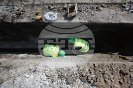 Ремонтни дейности в район Илинден