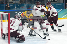 Milan Cortina Olympics Ice Hockey
