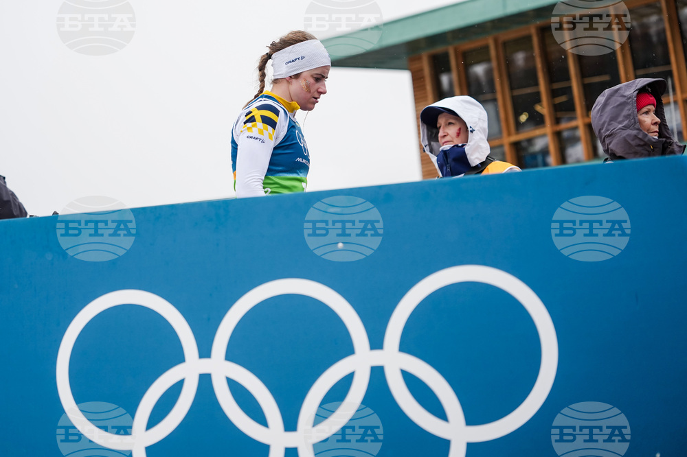 Milan Cortina Olympics Cross Country