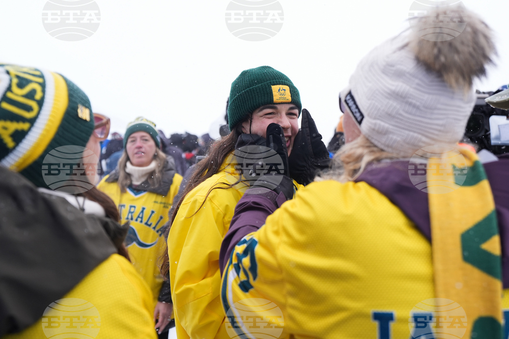 Milan Cortina Olympics Freestyle Skiing