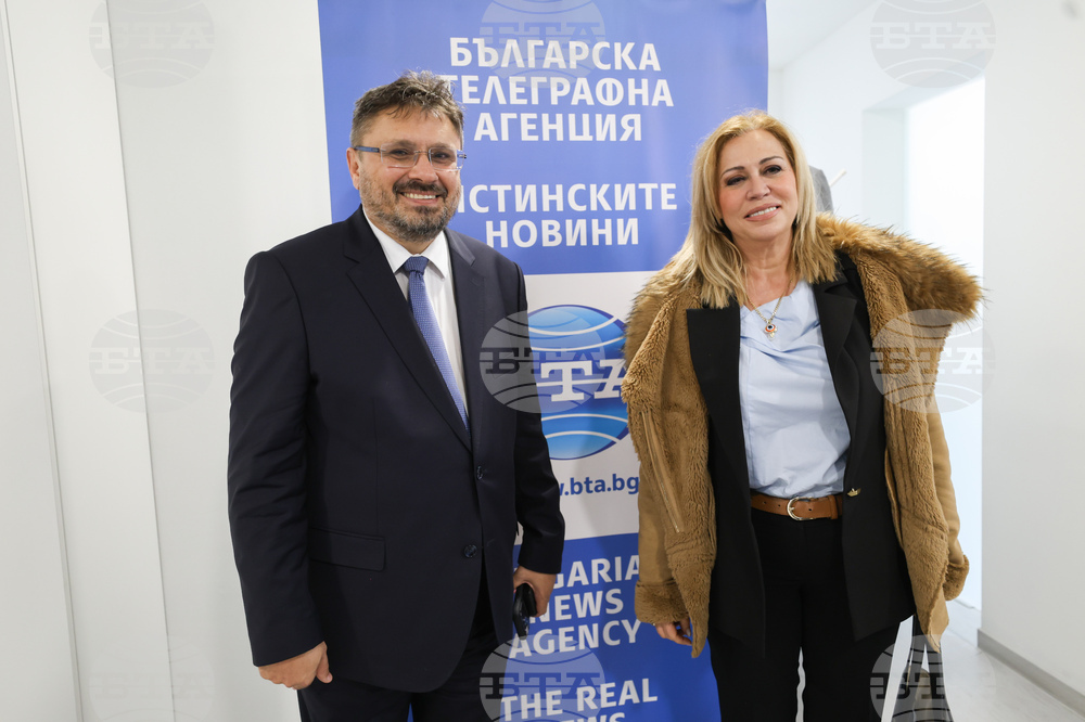 Гърция - Национален пресклуб на БТА-Атина - официално откриване