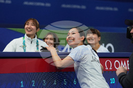 Milan Cortina Olympics Curling