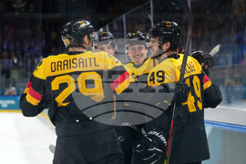 Milan Cortina Olympics Ice Hockey