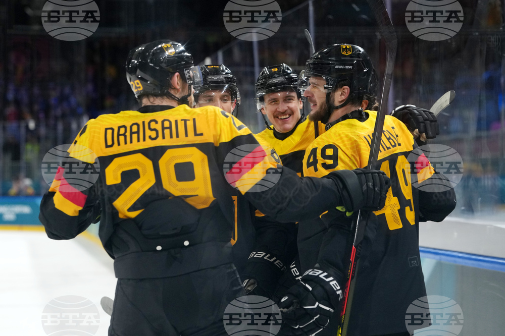 Milan Cortina Olympics Ice Hockey