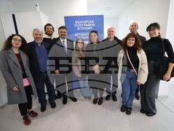 Гърция - Национален пресклуб на БТА-Атина - официално откриване