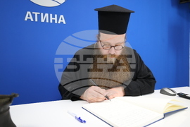 Гърция - Национален пресклуб на БТА-Атина - официално откриване