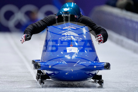 Milan Cortina Olympics Bobsled