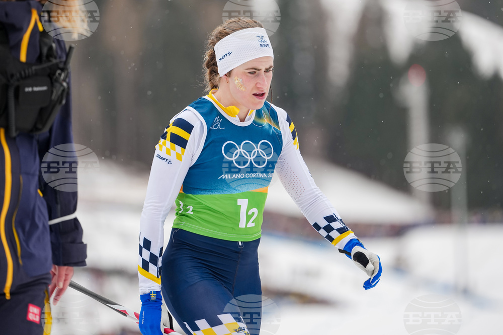 Milan Cortina Olympics Cross Country