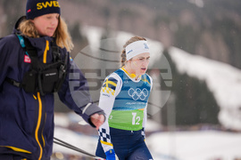 Milan Cortina Olympics Cross Country