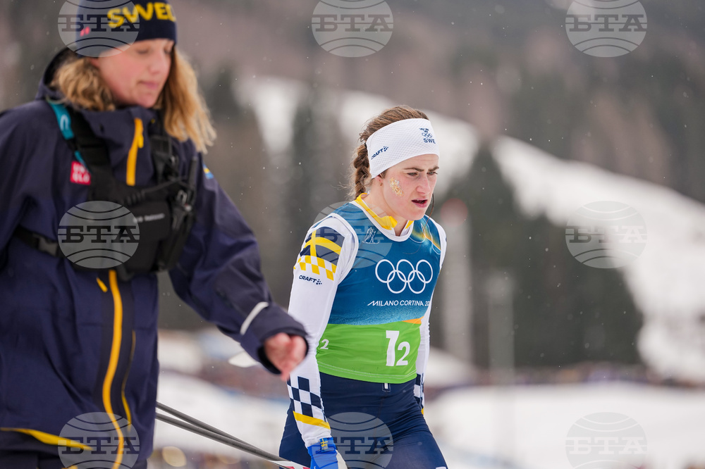 Milan Cortina Olympics Cross Country