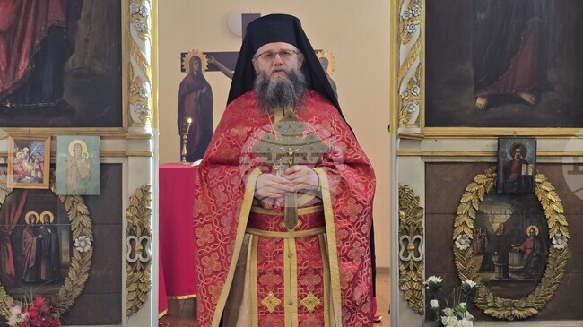 След смъртта, грижата за душата остава на нас - живите, и на Църквата, каза архимандрит Йоаким, протосингел на Видинската митрополия 