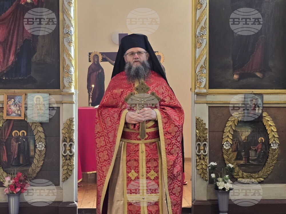 Грижата за душата след смъртта е на нас - живите, и на Църквата, каза архимандрит Йоаким, протосингел на Видинската митрополия 