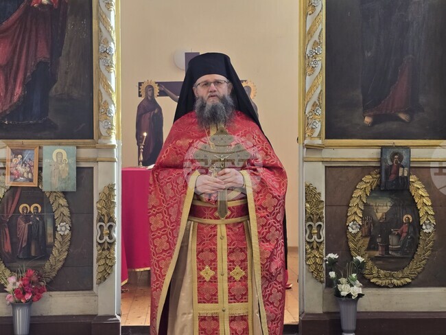 Грижата за душата след смъртта е на нас - живите, и на Църквата, каза архимандрит Йоаким, протосингел на Видинската митрополия 