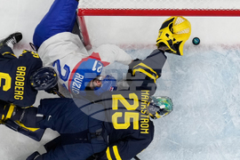 APTOPIX Milan Cortina Olympics Ice Hockey