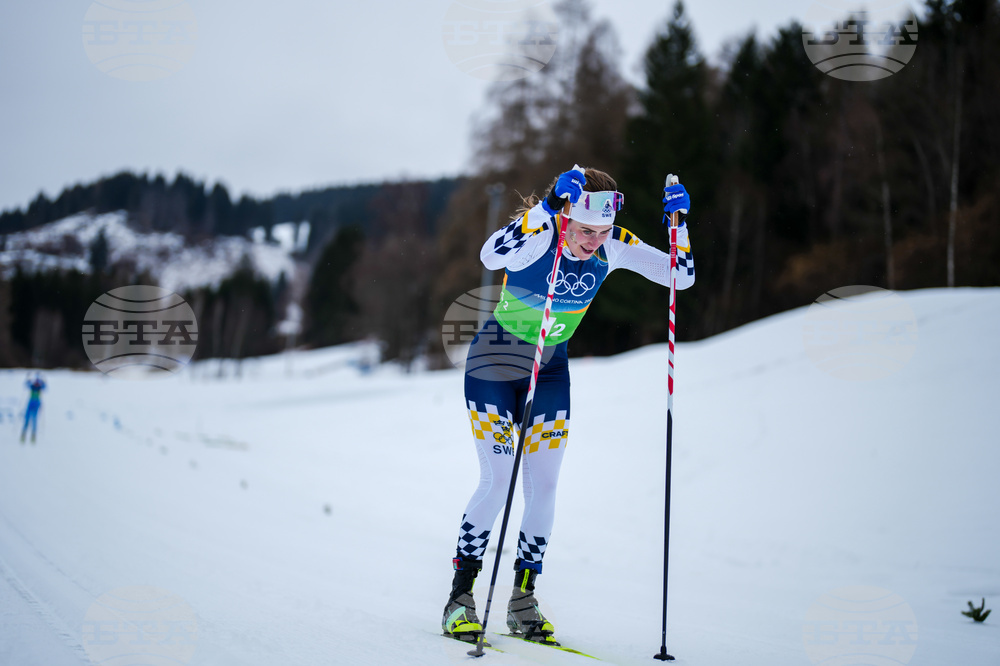 Milan Cortina Olympics Cross Country