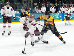 Milan Cortina Olympics Ice Hockey