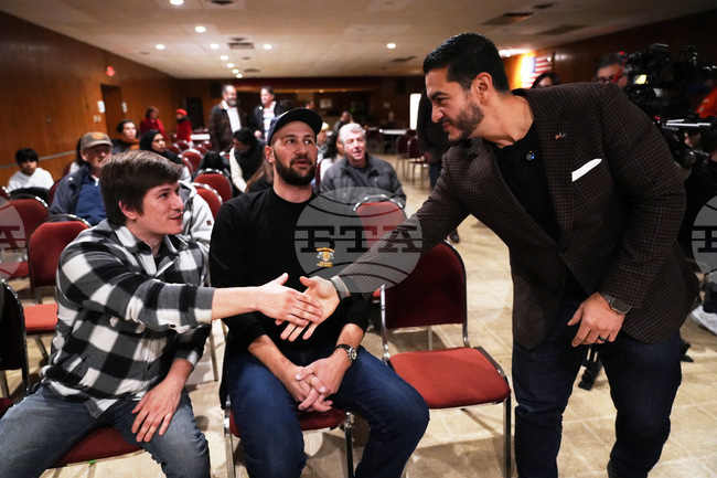 Election 2026 Senate Michigan