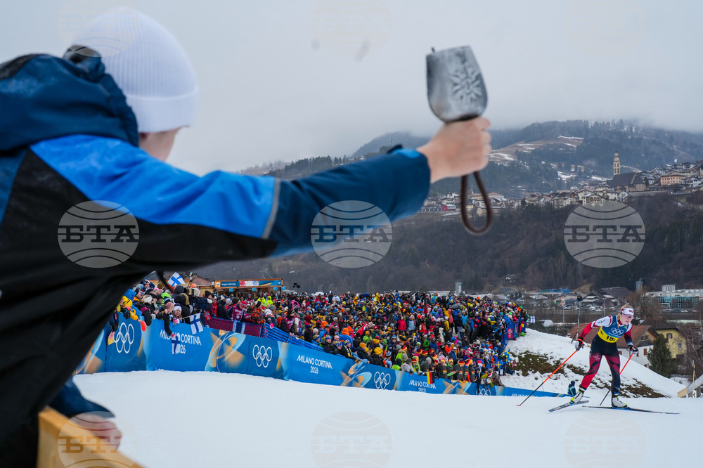 Milan Cortina Olympics Cross Country