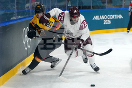 Milan Cortina Olympics Ice Hockey