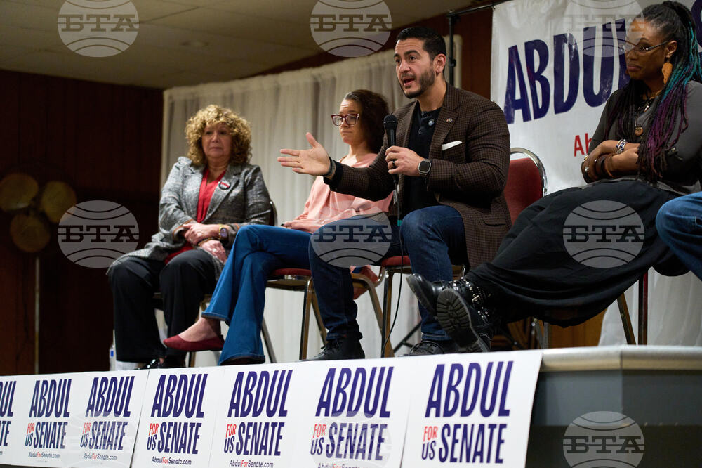 Election 2026 Senate Michigan