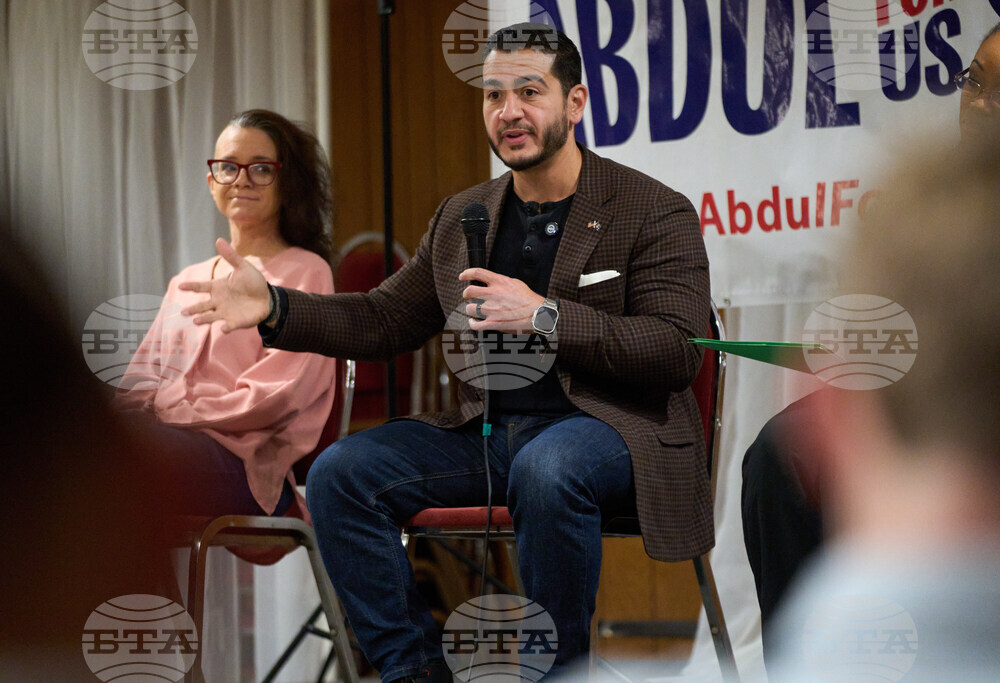 Election 2026 Senate Michigan