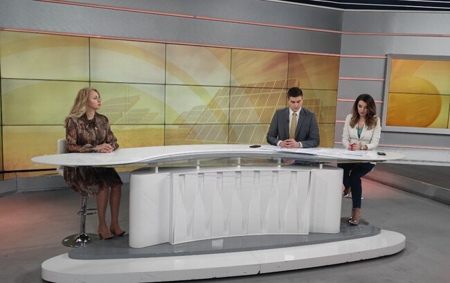 Илияна Илиева, МИР: Бизнесът има още близо 2 месеца да кандидатства с проекти до 1 млн. лв. за собствени ВЕИ и батерии