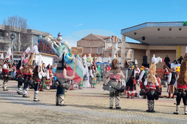 Раковски - кукерски фестивал