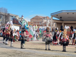 Раковски - кукерски фестивал