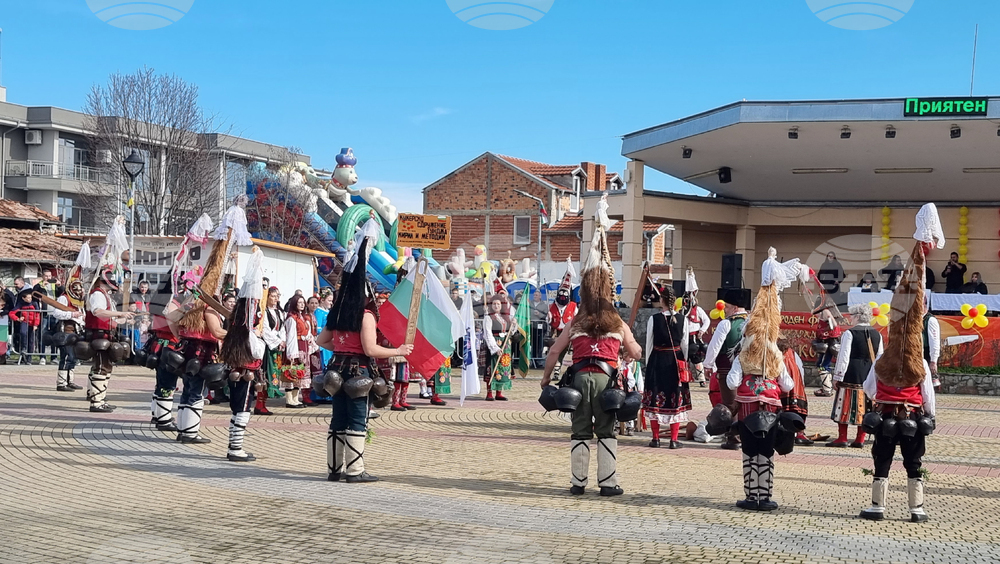 Раковски - кукерски фестивал