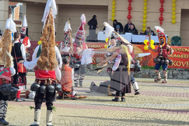 Раковски - кукерски фестивал