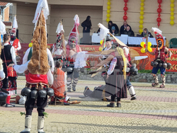 Раковски - кукерски фестивал