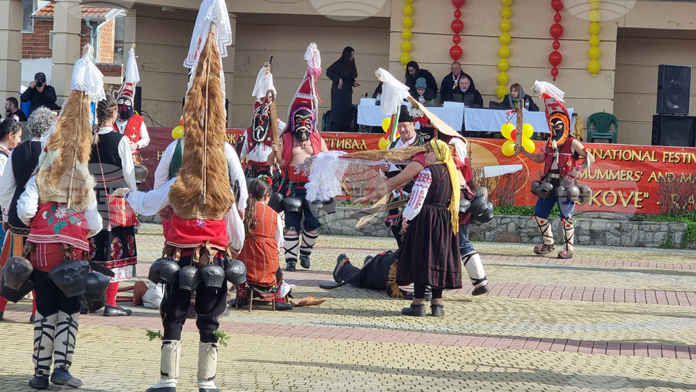 Раковски - кукерски фестивал