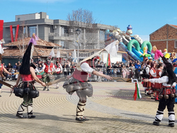 Раковски - кукерски фестивал