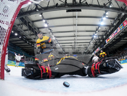 Milan Cortina Olympics Ice Hockey