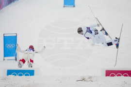 Milan Cortina Olympics Freestyle Skiing